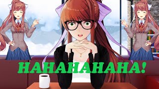 Monika Forever   quotMonika After Storyquot DDLC Mod ddlc justmonika monikaafterstory ddlcmods [upl. by Jezabel374]