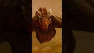 Daenerys Targaryen dragon Fire attack Jaime Lannister army gameofthrones [upl. by Sira73]