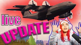 Roblox Jailbreak UPDATE Dec 8 LisboKate LIVE Stream HD [upl. by Ilatfen]