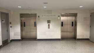 Schindler Elevators LIRR Concourse At Grand Central Madison In Midtown Manhattan NYC 01252024 [upl. by Ttam]