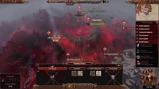 Thorgrim Grudgebearer  Total War Warhammer 3 Livestream Legendary Part 3 [upl. by Edniya]