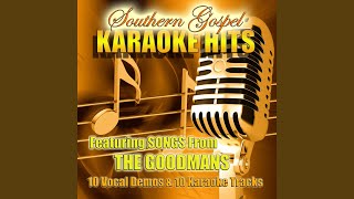 The Greatest Love Story Karaoke Accompaniment Track [upl. by Dlonyer]