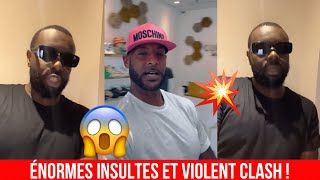 MAÎTRE GIMS RÉPOND ENFIN À BOOBA ET IL TERMINE SA CARRIÈRE  😱💥 [upl. by Eca]