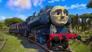 Thomas amp Friends Season 23 Episode 17 Lorenzo’s Solo Life Lesson US Dub HD [upl. by Elocan]