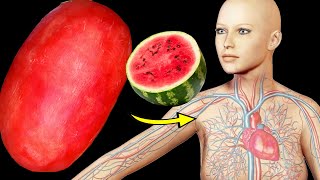 What Happens To Your Body When You Eat Watermelon Every Day [upl. by Linc]