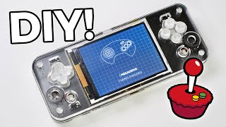 Build your OWN retro game console with a Raspberry Pi [upl. by Linda]