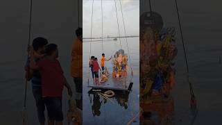 2024 viral 2024 trending visarjan2024 shorts youtube [upl. by Corwin]