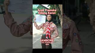 Jambore kota probolinggo 2024 shorts short shortvideo [upl. by Fennie]