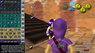 Majoras Mask Randomizer Nearly No Logic [upl. by Gnuhc876]