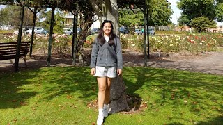 Government Gardens and Polynesian Spa Rotorua North Island New Zealand [upl. by Enisamoht]