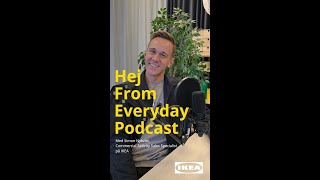 Hej from everyday podcast Simon Nykvist [upl. by Merrile]