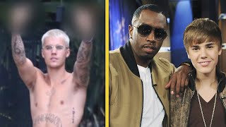 Hailey Bieber Sends Cryptic Message With Old Justin Pic After Diddy Arrest [upl. by Eiramrefinnej]