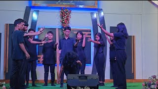 New Diakkawn Senior Department Musical Skit [upl. by Catie]