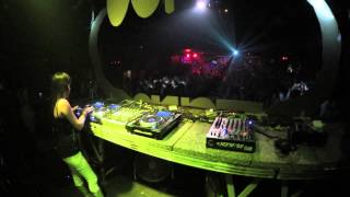 Fatima Hajji  Happy Techno  City Hall Barcelona 04 04 2015 [upl. by Oisinoid]