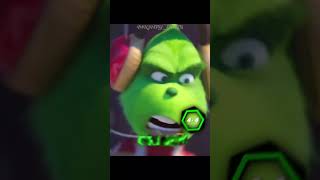 Jack Skellington vs Grinch 2018 meme illumination disney grinch halloween christmas [upl. by Hgieleak]