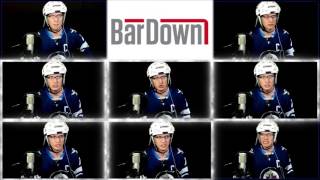 BarDown A Capella Hockey Songs SportsCentre Theme [upl. by Gualterio]