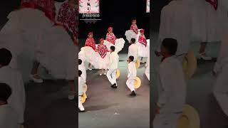 “Huapango Potosino” Presenta el Grupo de Danza Folklórica Semiak Xochipilli de San Luis Potosí [upl. by Daus]