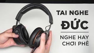 Đánh giá tai nghe thương hiệu Đức Beyerdynamic MX100 [upl. by Haimehen380]