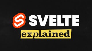 13 Svelte Concepts you Need to Know [upl. by Sera]