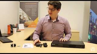 Vertiv Avocent HMX8000 System Video [upl. by Cordier]