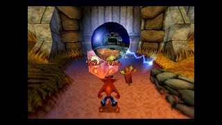 Crash Bandicoot Warped Prototype Gee Wiz [upl. by Yadrahc785]