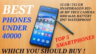 BEST NON CHINESE SMARTPHONE UNDER 40000  NON CHINESE SMARTPHONES  TOP 5 SMARTPHONES [upl. by Rachel]