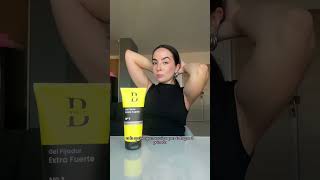 Tips para el cabello 3 tipos de peinado efecto mojado rizos definidos y clean look [upl. by Giulia173]