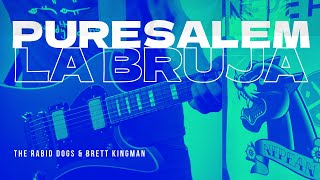 PureSalem Guitars the La Bruja Session with Brett Kingman [upl. by Schreibman]