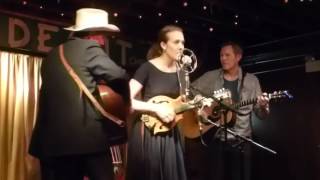 Robbie Fulks amp High Plains Jamboree  quotYou Aint Laying No Pipelinequot [upl. by Nottage]