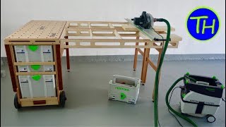 How to build a MFTC workbench DIY [upl. by Lyred]