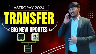 Astropay New Updates II Astropay Deposit Problem II Astropay Transfer Option Now working [upl. by Fablan387]