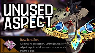 The Secret Unused Bow Aspect Beam Bow  Hades [upl. by Tiras]