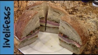 Classic Muffuletta [upl. by Thinia]