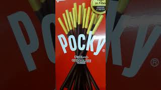 Pocky sticks [upl. by Ecnal]