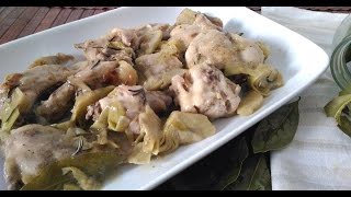 Artichokes rabbit [upl. by Niehaus]