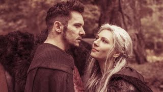 Lagertha amp Heahmund Dynasty Vikings [upl. by Varion903]