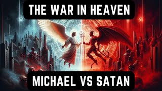 The Epic Battle Michael vs Satan – The War in Heaven [upl. by Aserej]