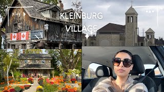 Exploring Kleinburg [upl. by Ceevah]