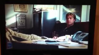 Moneyball Firing Scene [upl. by Dick]