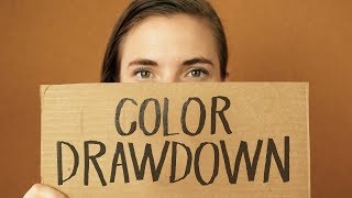 What is a Color Drawdown [upl. by Ahsenal]