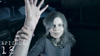 RE7 EVELINE IS BOOS  Resident Evil 7 Storyline 18 [upl. by Butch]