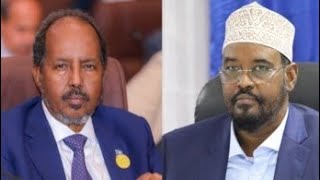 Khilaafka Dowladda iyo Jubaland oo laga digay in uu dagaal isku beddelo [upl. by Aspia]