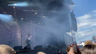 CARCASS  Heartwork  live from Sweden rock festival 2024 [upl. by Vally261]