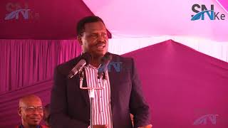 Governor Njuki Congratulates Weta Mutuse Ichungua For Leading Gachaguas Impeachment Process [upl. by Htial]