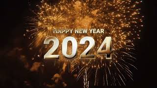 New year GIF Happy new year 2024 GIF [upl. by Pry333]