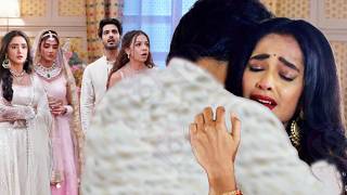 RanbirPrachi REUNION In Mandap BREAKS Shadi Kumkum Bhagya  5 Apr 2024 [upl. by Niels]