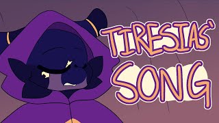 Tiresias Song  Starshade Animatic [upl. by Sorce]