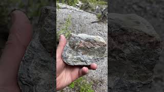 Etherington Chert  Alberta Rockies [upl. by Akima]