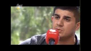 Helakm Sarko Sardar amp ibrahem Gharib Kurdsat 2015 [upl. by Githens322]