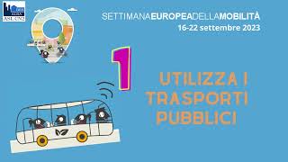 Consigli per una mobilità sostenibile [upl. by Hose]